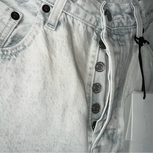 Levi’s Made & Crafted 501 Original High Rise Straight Leg Women’s Jeans Size 31 - Picture 5 of 15